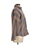 Assorted Brands Plaid Orange Long Sleeve Button-Down Shirt Size M (estimated) - photo 4