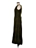 Studio I 100% Polyester Green Casual Dress Size 8 - photo 5