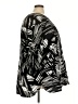 Zim and Zoe 100% Polyester Black Kimono Size 26 - 28 Plus - photo 4