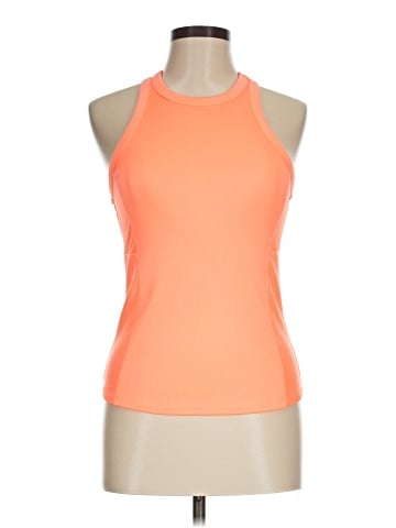 Lucky in Love Active Tank (view 1)