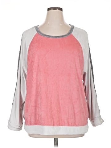 Cuddl Duds Sweatshirt (view 1)