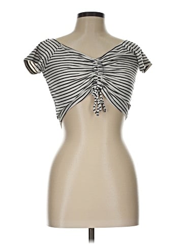 Me To We Short Sleeve Top (view 1)