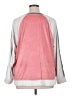 Cuddl Duds Color Block Pink Sweatshirt Size XL - photo 2