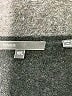 Vince. 100% Cashmere Stripes Gray Poncho Size Med - Lg - photo 7