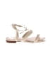 Arezzo Ivory Sandals Size 6 1/2 - photo 1