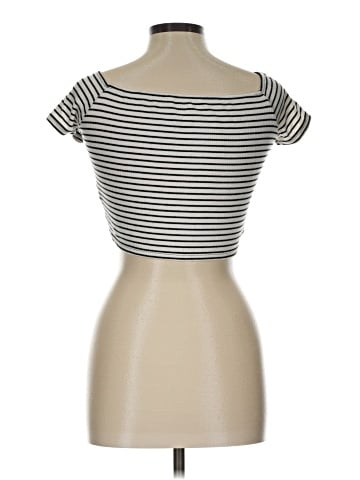 Me To We Short Sleeve Top (view 2)