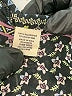 LA Hearts 100% Polyester Gray Kimono One size - photo 7
