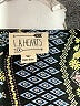 LA Hearts 100% Polyester Gray Kimono One size - photo 8