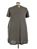 Lularoe Gray Casual Dress Size 22 - 24 - photo 2