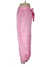 Express 100% Lyocell Pink Casual Pants Size 12R - photo 4