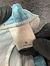 Love @ First Sight Tie-dye Blue Casual Pants Size M - photo 7