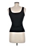 Pumiey Black Tank Top Size M - photo 2