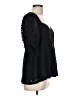 Torrid Black 3/4 Sleeve Blouse Size Lg Plus (0) - photo 4