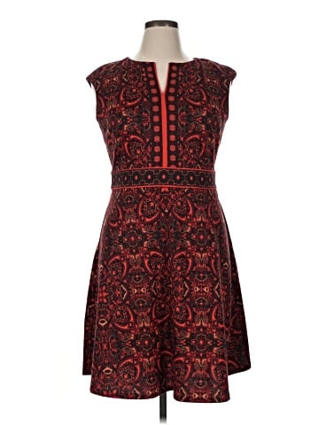 London Style Casual Dress (view 1)