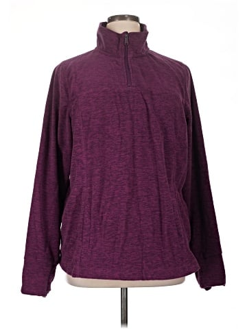 Tek Gear Pullover Sweater (view 1)