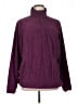 Tek Gear 100% Polyester Purple Pullover Sweater Size 1X - photo 1