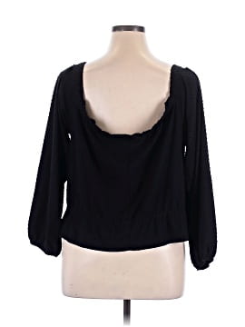 H&M 3/4 Sleeve Top (view 2)