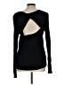 H&M Black Pullover Sweater Size L - photo 2
