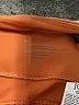 Athleta Solid Orange Athletic Shorts Size M - photo 3