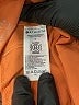 Athleta Solid Orange Athletic Shorts Size M - photo 4