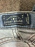 Lucky Brand Color Block Blue Jeans Size 4 - photo 8