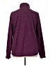 Tek Gear 100% Polyester Purple Pullover Sweater Size 1X - photo 2