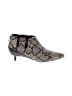 Donald J Pliner Gray Ankle Boots Size 9 1/2 - photo 1