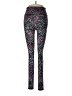 Fabletics Animal Print Purple Active Pants Size 7 (estimated) - photo 1