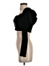 Missguided Black 3/4 Sleeve Blouse Size 2 - photo 5