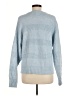 Sanctuary Solid Blue Pullover Sweater Size M - photo 2