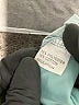 BTFBM Solid Teal Casual Dress Size L - photo 8