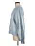 Sanctuary Solid Blue Pullover Sweater Size M - photo 5