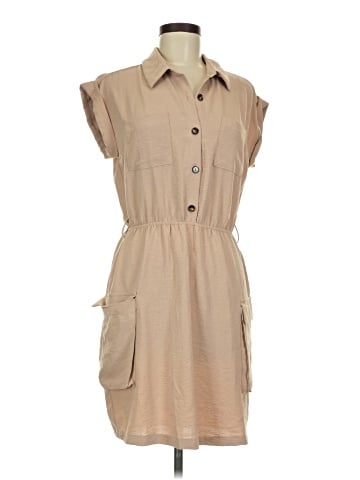 Monteau Casual Dress (view 1)