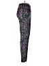 Fabletics Animal Print Purple Active Pants Size 7 (estimated) - photo 4