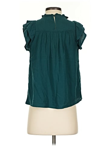 Old Navy Short Sleeve Blouse (view 2)
