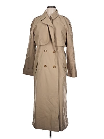 Banana Republic Factory Store Trenchcoat (view 1)