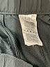 Adidas Solid Black Track Pants Size L - photo 7