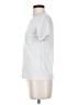 Fabletics Solid White Short Sleeve T-Shirt Size XS (estimated) - photo 5