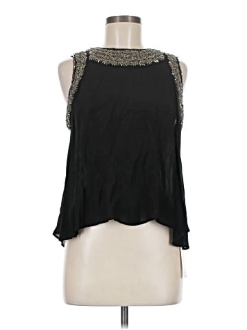 Parker Sleeveless Blouse (view 1)
