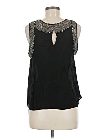 Parker Sleeveless Blouse (view 2)