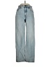 Levi's 100% Cotton Blue Jeans Size 24 waist - photo 1