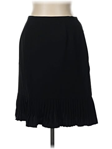 Lafayette 148 New York Casual Skirt (view 2)