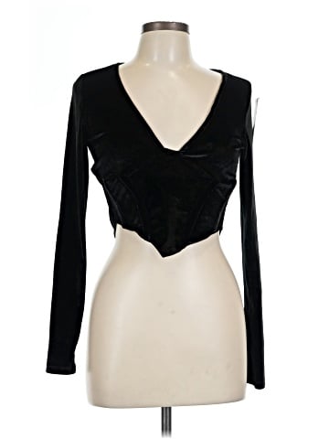 NA-KD Long Sleeve Top (view 1)