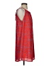 Allison Joy 100% Polyester Tweed Red Casual Dress Size XS - photo 4