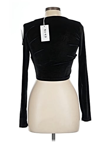 NA-KD Long Sleeve Top (view 2)