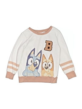 Bluey Sweatshirt (view 1)
