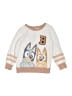 Bluey Ivory Sweatshirt Size 4T - photo 1