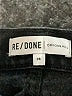 RE/DONE Solid Black Jeggings Size 28 waist - photo 7