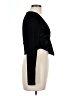 NA-KD Black Long Sleeve Top Size L - photo 4