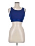 Athleta Blue Sports Bra Size M - photo 1